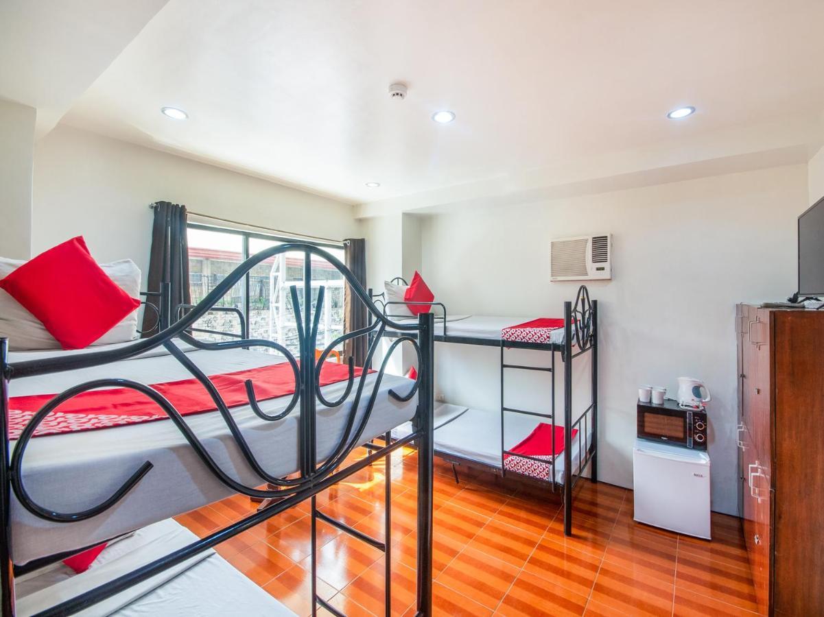 Oyo 443 Maria Cristina Arcade Suites Cebu Eksteriør billede