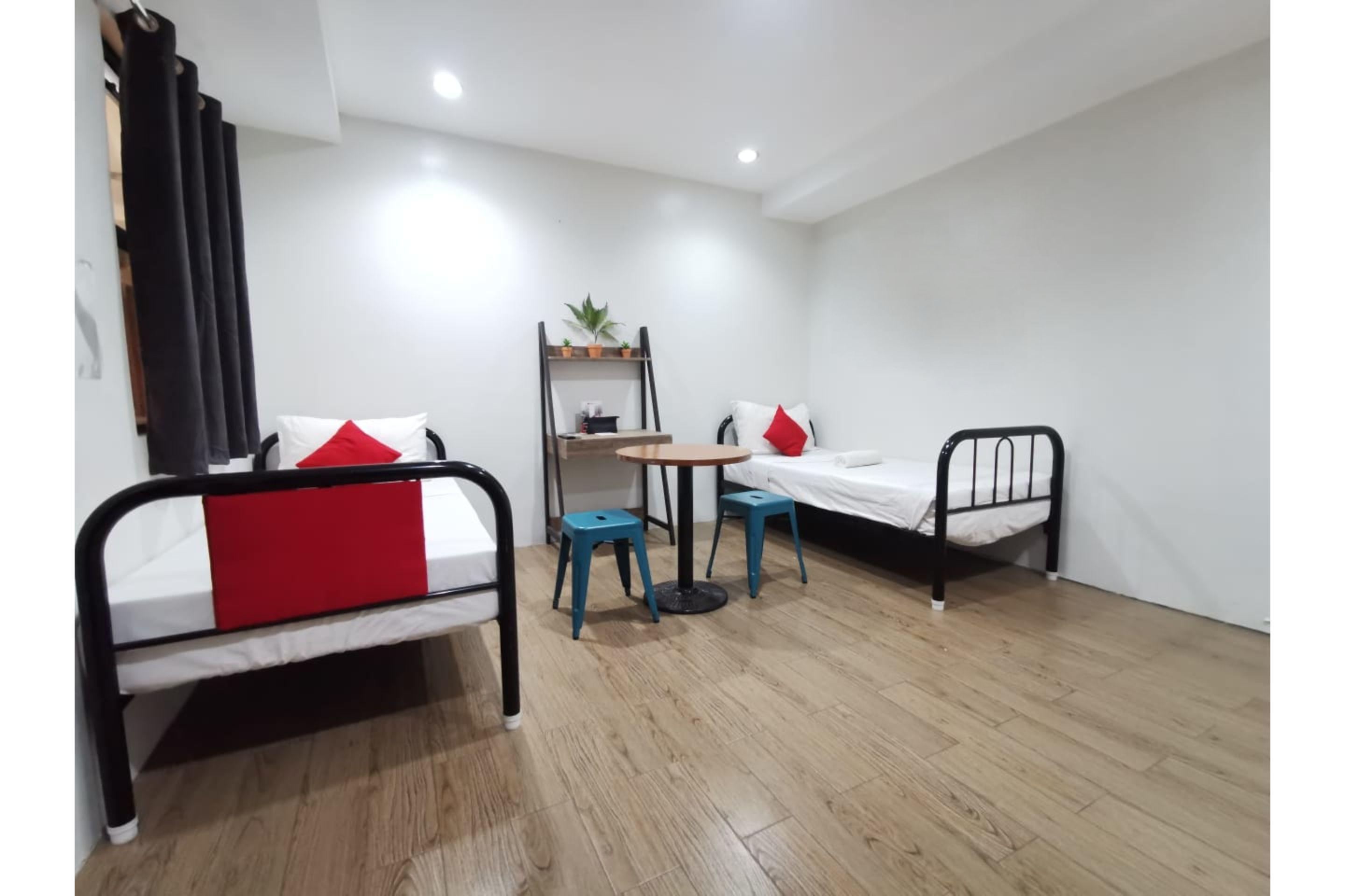 Oyo 443 Maria Cristina Arcade Suites Cebu Eksteriør billede